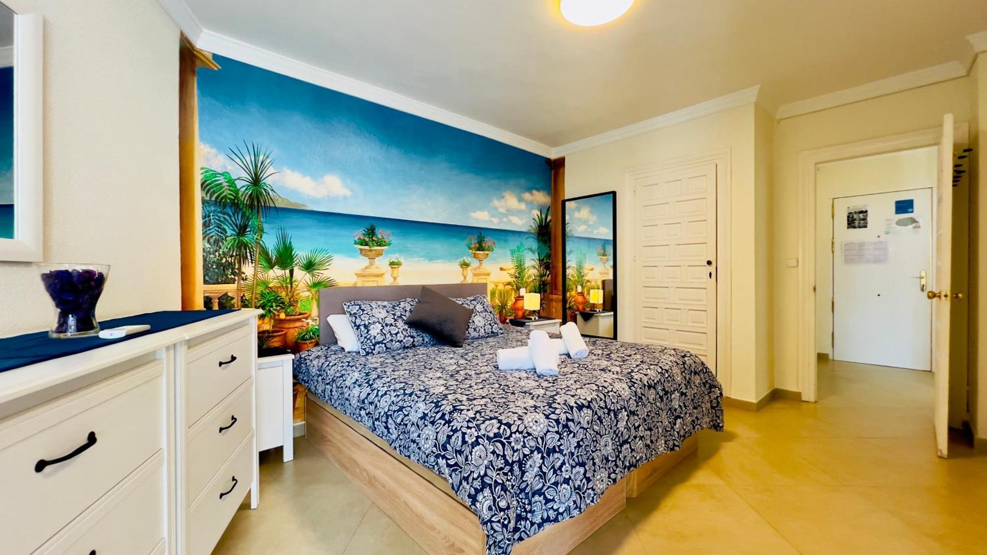 Torresol Sea View Appartement