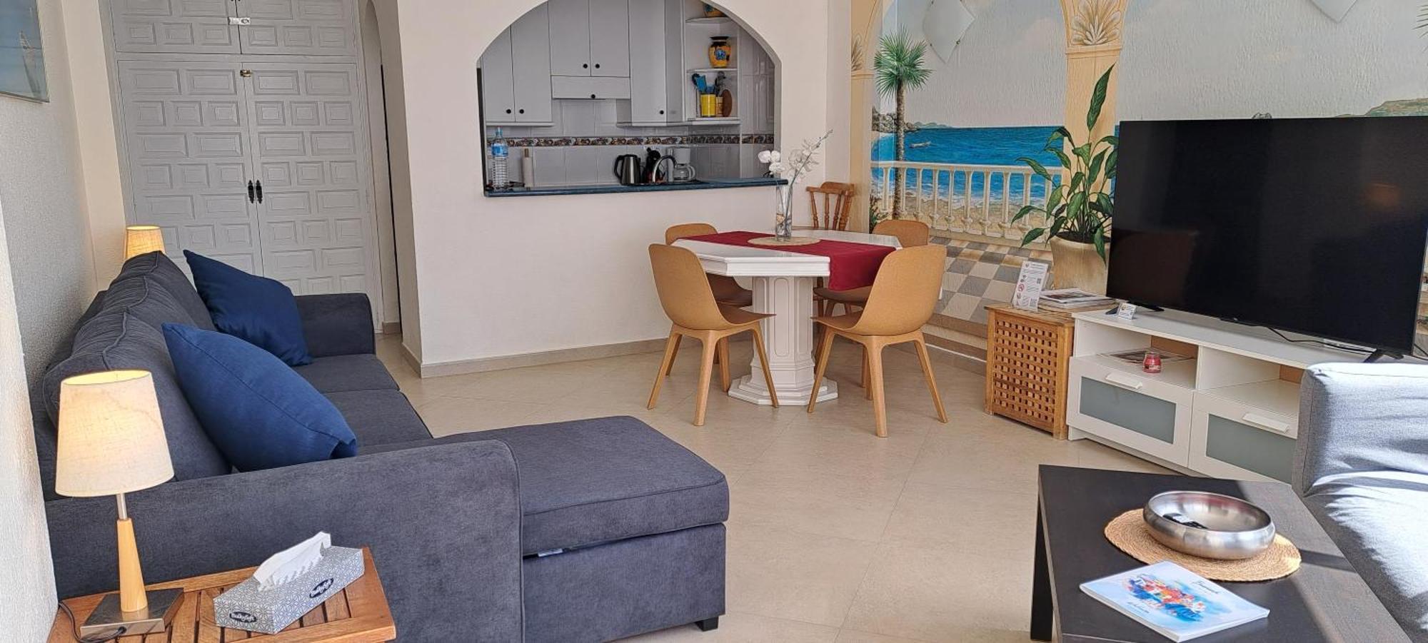 Appartement Torresol Sea View Nerja