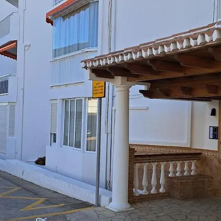 Torresol Sea View Appartement Nerja Buitenkant foto