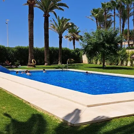Torresol Sea View Appartement Nerja Buitenkant foto