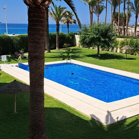 Torresol Sea View Appartement Nerja Buitenkant foto