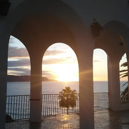 Torresol Sea View Appartement Nerja Buitenkant foto
