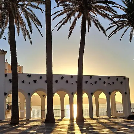 Torresol Sea View Appartement Nerja Buitenkant foto