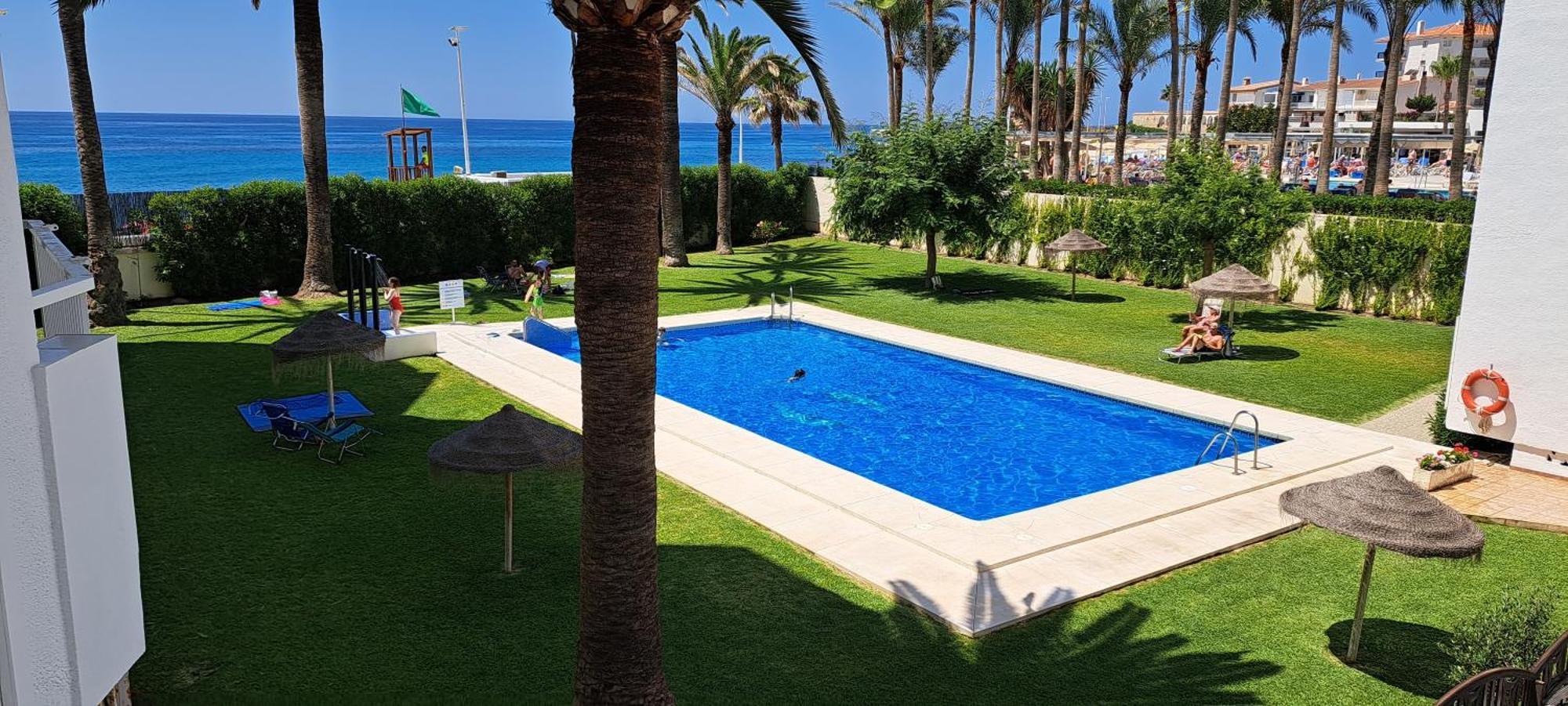 Appartamento Torresol Sea View Nerja