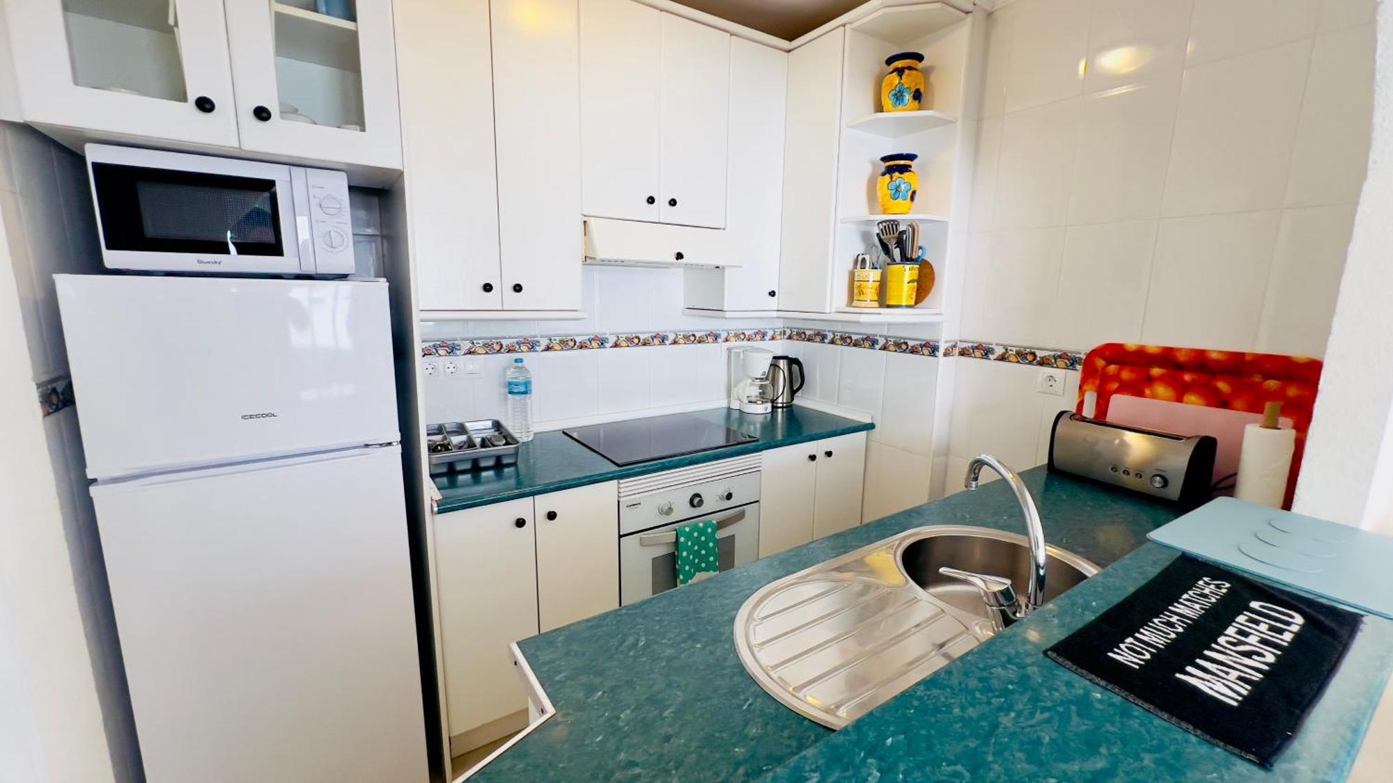Appartamento Torresol Sea View