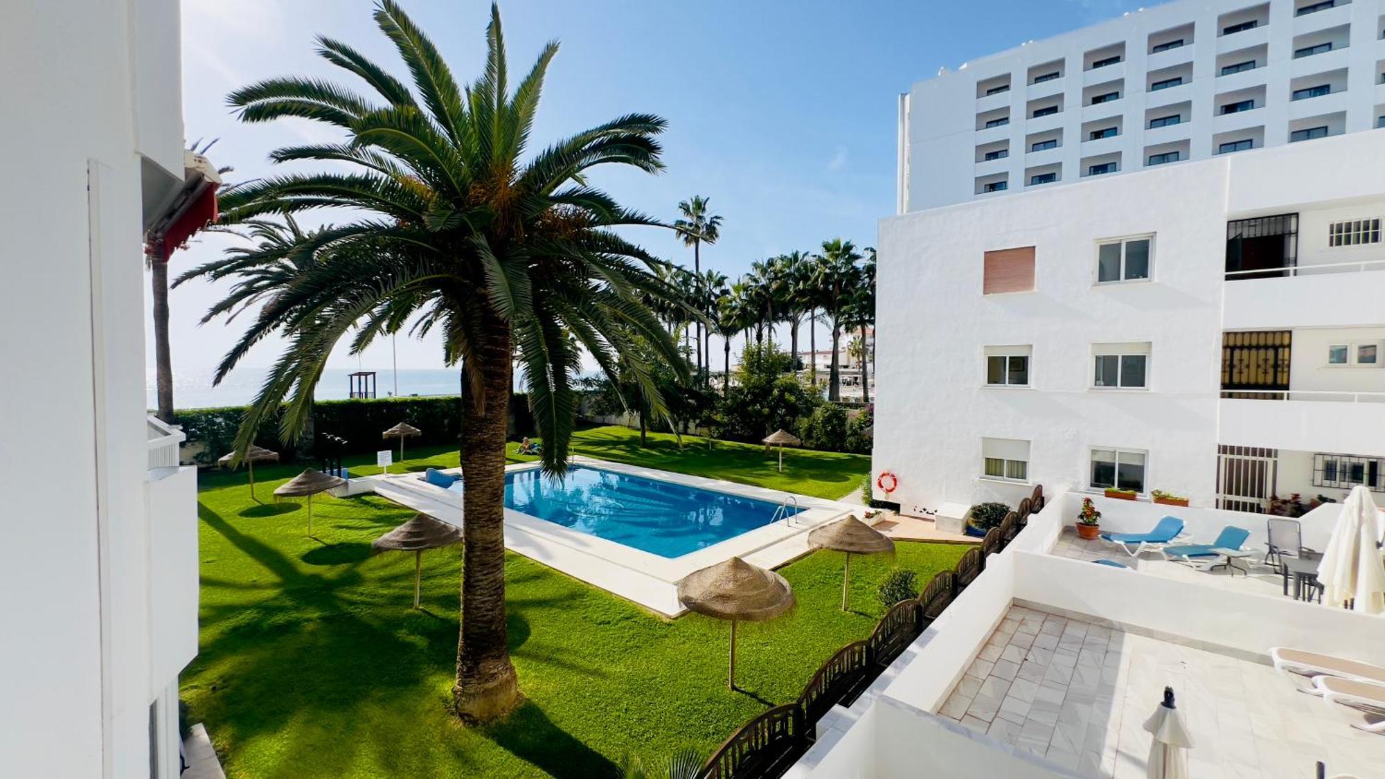 Apartament Torresol Sea View Nerja