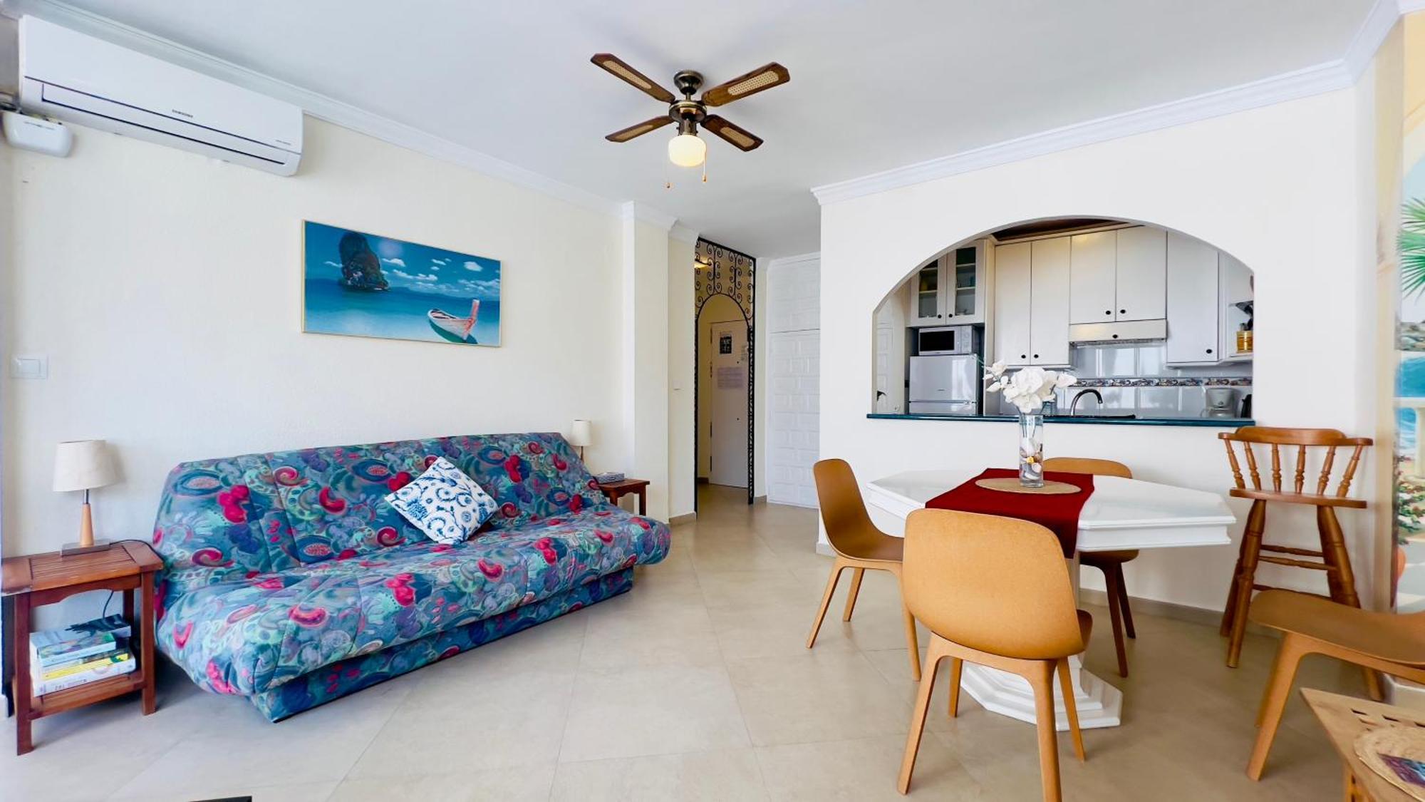 Apartament Torresol Sea View