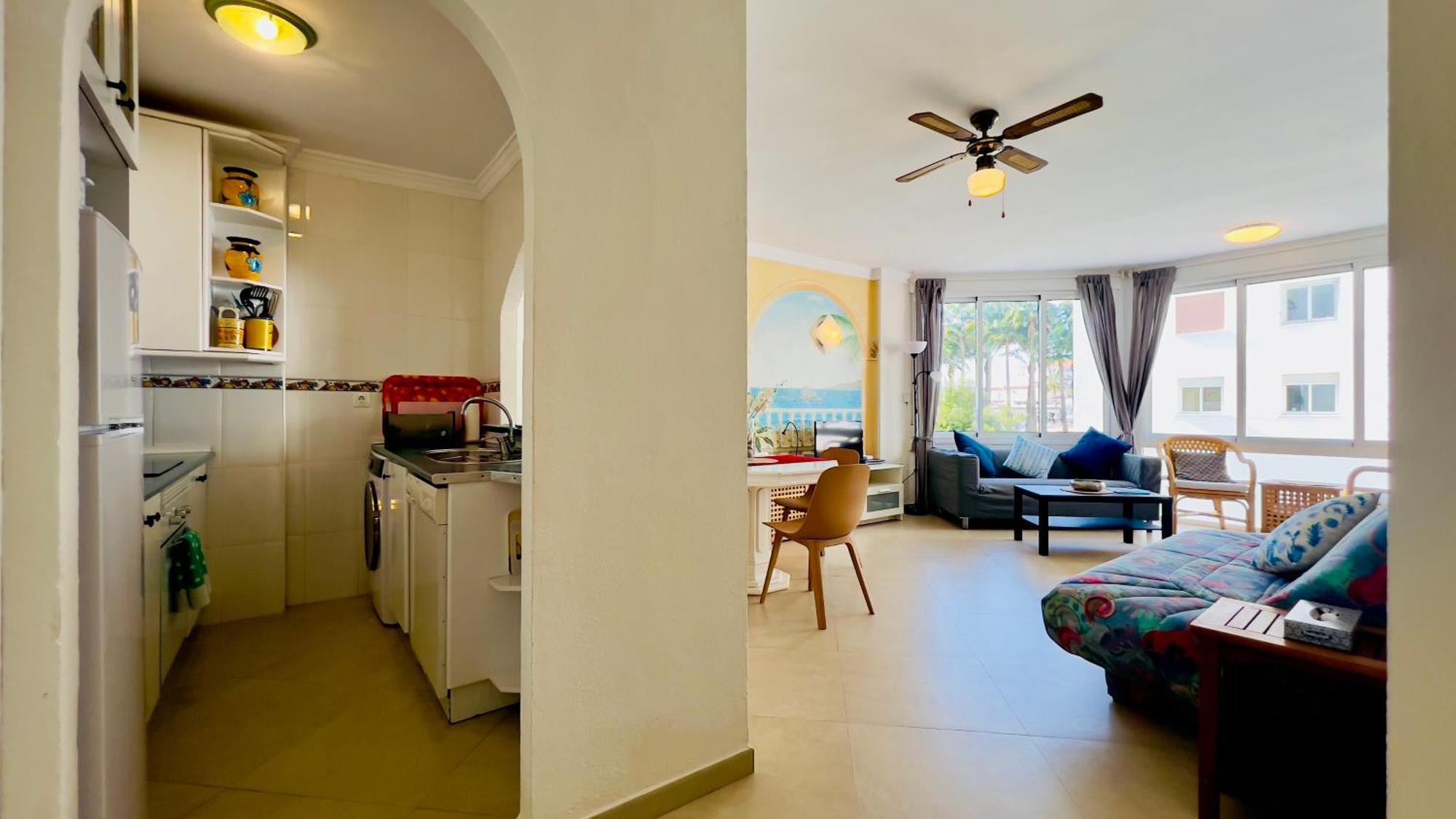 Appartamento Torresol Sea View *