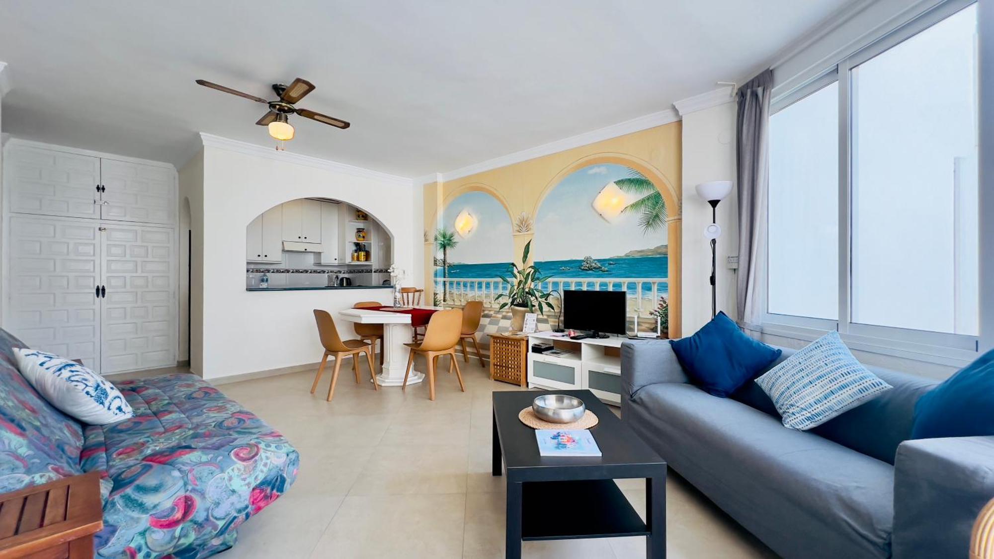 Apartament Torresol Sea View Nerja