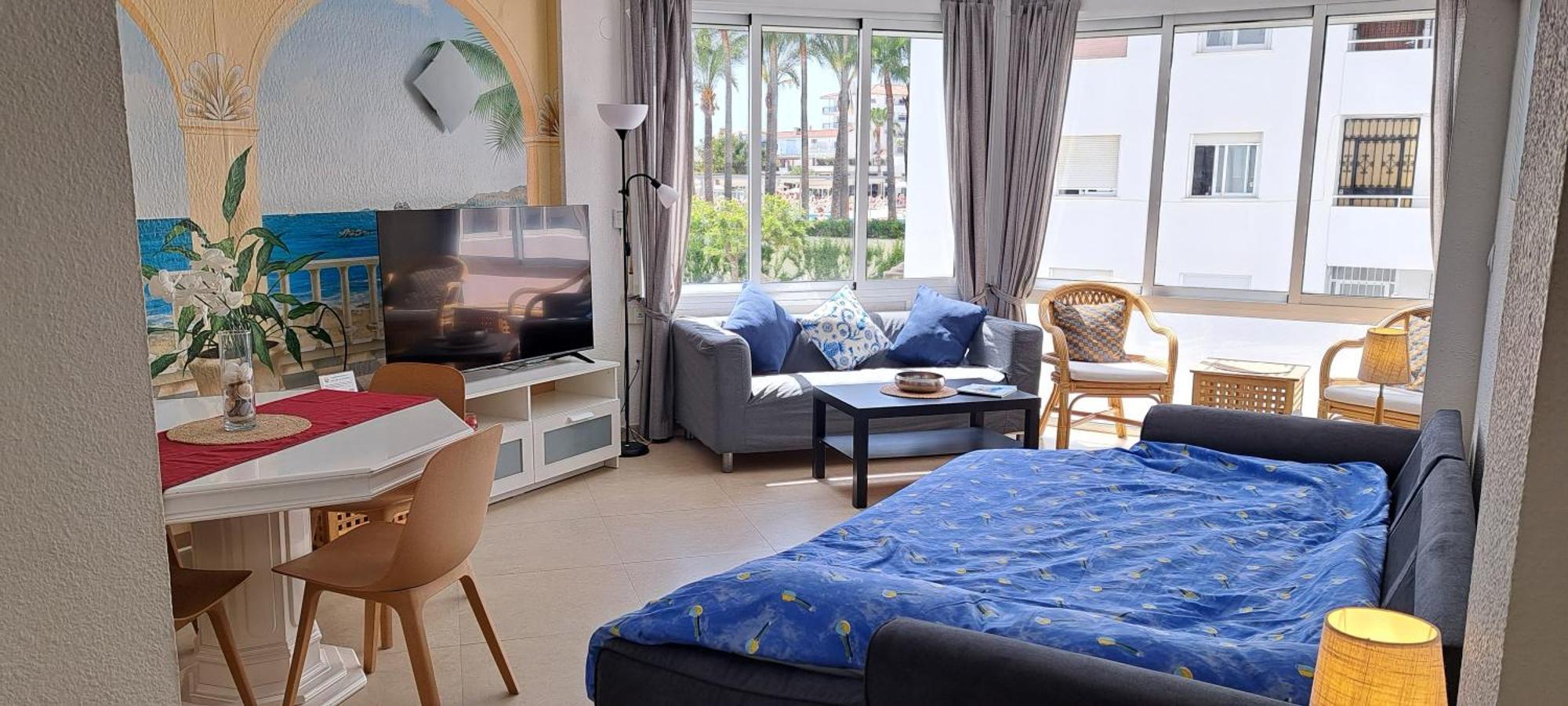 Torresol Sea View * Nerja