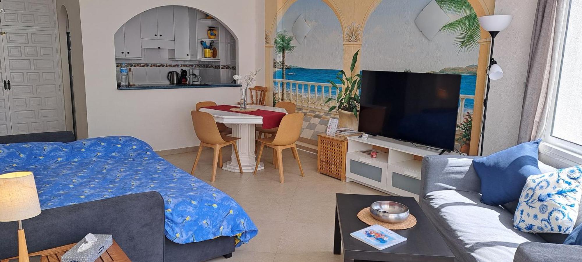 Apartament Torresol Sea View